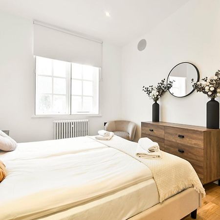 Wonderful Fitzrovia 3 Bed Apartment London Luaran gambar