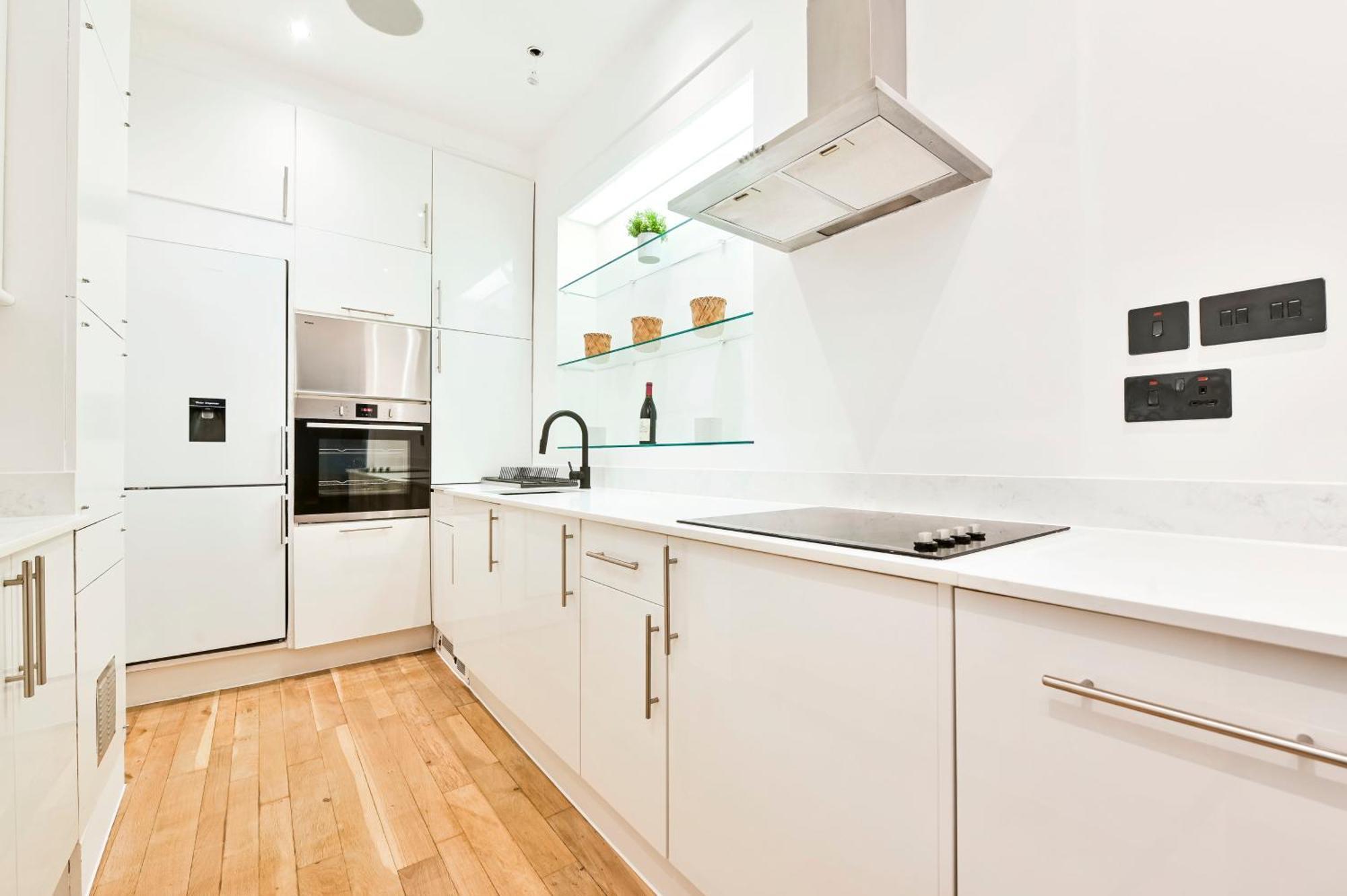 Wonderful Fitzrovia 3 Bed Apartment London Luaran gambar