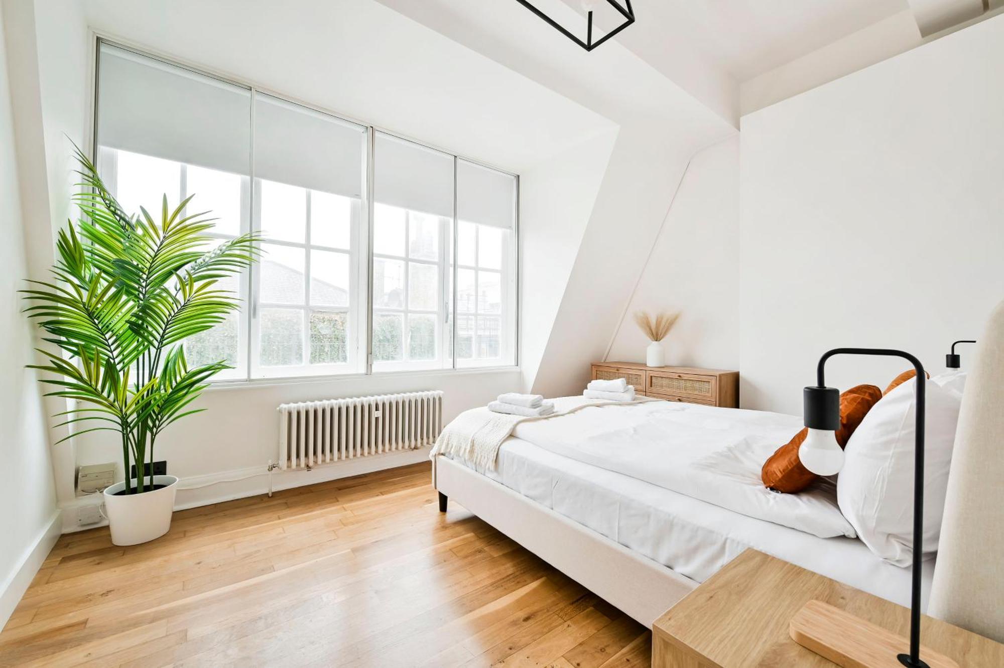 Wonderful Fitzrovia 3 Bed Apartment London Luaran gambar